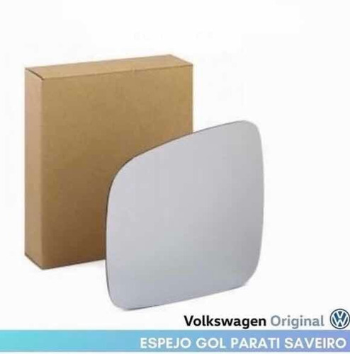 Espejo Retrovisor Der Gol Parati Saveiro 00-08 Volkswagen