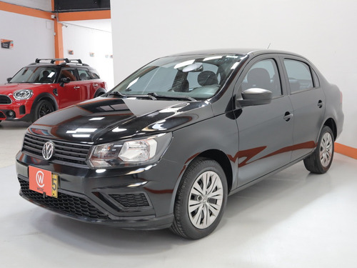 Volkswagen Voyage TRENDLINE 1.6 MT 2AB ABS