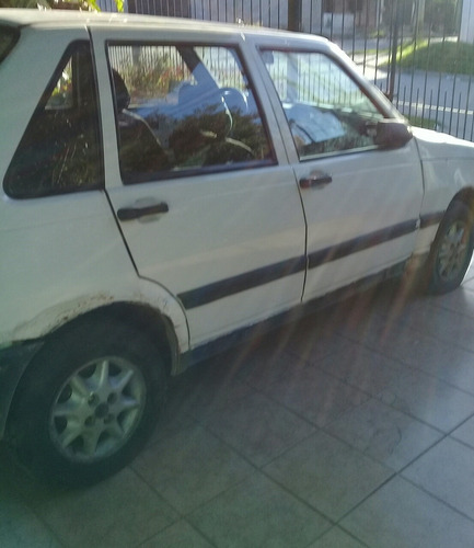 Imagen 5 de 8 de Fiat Duna 1.7 Csd 1996