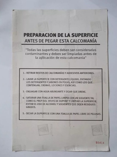 Coleccion Antigua Calcomania Tarjetas Única Movilnet