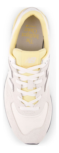 Zapatilla Para Hombre Adultos Amarillo New Balance