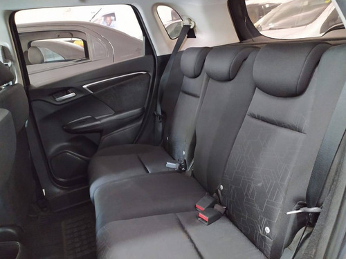 Honda Fit 1.5 Lx 16v Flex 4p Automático