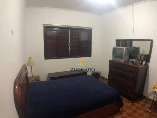Casa Excelente P/ Fins Comercial - Centro De Guarulhso - Ca3632