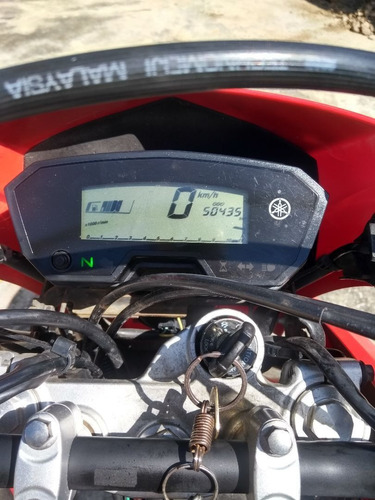 Yamaha Xtz Lander