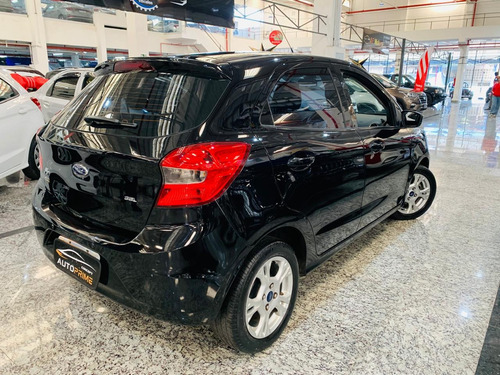 Ford Ka 1.0 Sel Flex 5p