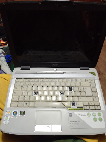 Notebook Acer Aspire 4520-3138-z03 Desarme (Usado)
