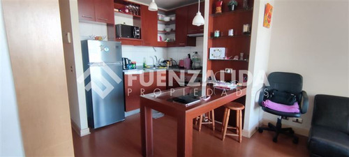 Departamento En Venta De 1 Dorm. En Viña Del Mar