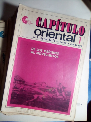 Capitulo Oriental, Colección Completa 45 Fascículos 