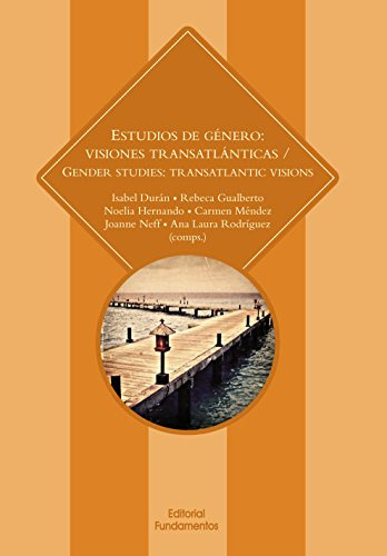 Libro Estudios De Género: Visiones Transatlánticas / Gener S