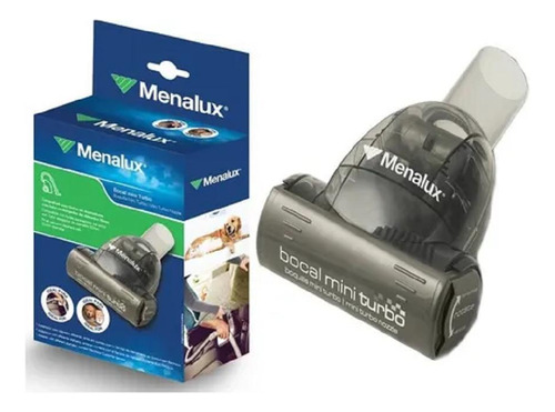 Bocal Mini Turbo Pelo Animal Pet Lover 32mm Aspiradores