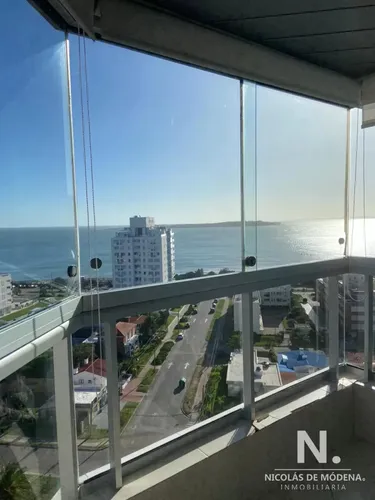 comprar Apartamento En Venta En Art Boulevard, Punta Del Este, 3 Dormitorios