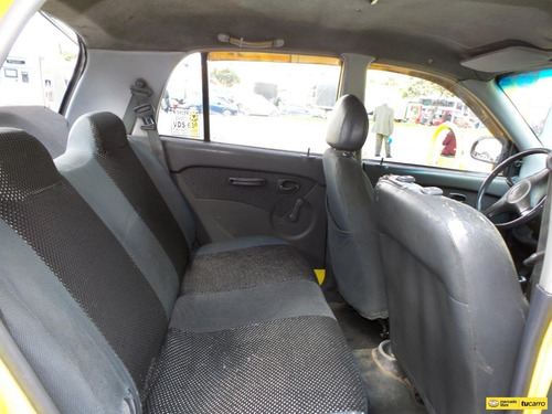 Imagen 17 de 25 de Taxi Hyundai Atos Prime Gl