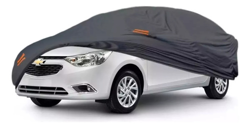 Pijama Cobertor Forro Chevrolet Aveo Sedan Impermeable