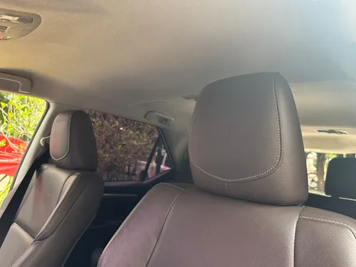 Toyota Fortuner Srv 2.7 A Gasolina Mod 2019