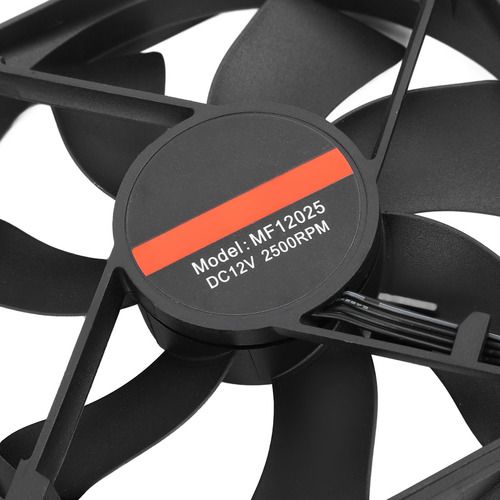 Ventilador De Caixa Pwm Pc 120 Mm Intelligent Control Mfdb B