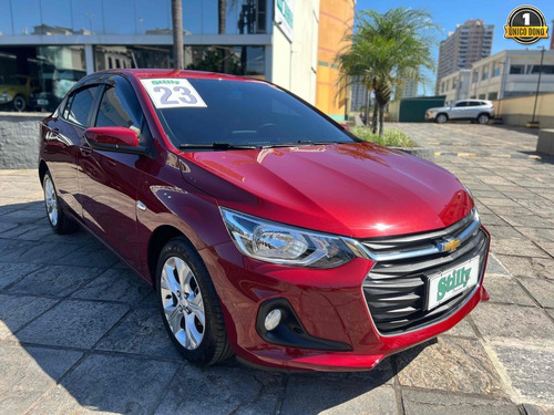 Chevrolet Onix 1.0 TURBO FLEX PLUS LTZ MANUAL