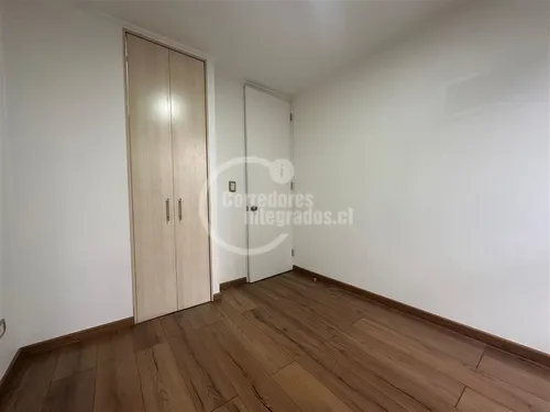 Departamento 2 Dorm 1 Baño, Conexión A Lavadora, Santiago
