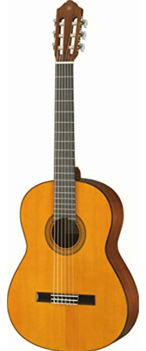 Yamaha Cg102 Classical Guitar, Spruce Top, Natural