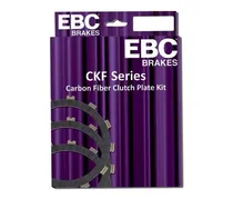 Comprar Discos Embrague Fibra Carb Ebc Honda Crf250 Crf450 Ckf1247
