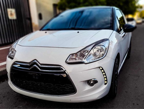 Citroën Ds3 1.6 Thp 156 Sport Chic Nav 2013