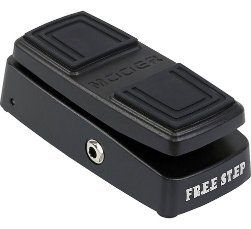 Pedal De Expresión Mooer Free Step Wah Series Wah-wah + Vol