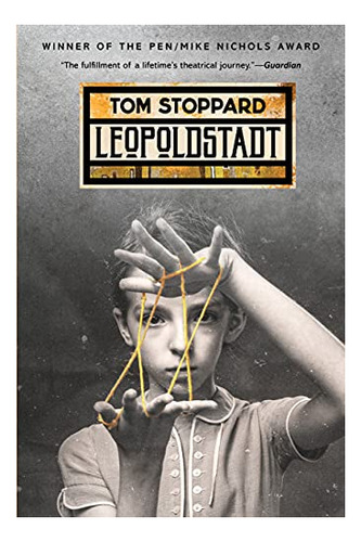 Book : Leopoldstadt - Stoppard, Tom