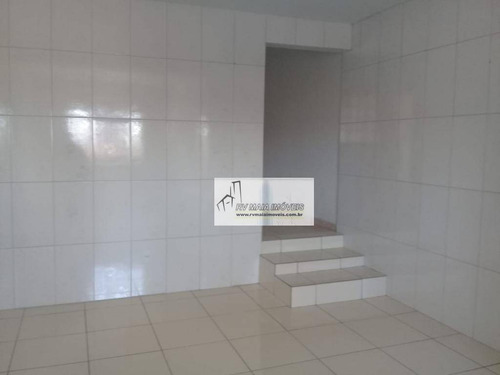 Casa Com 2 Dormitórios Para Alugar, 70 M² Por R$ 1.300,00/mês - Parque Bela Vista - Votorantim/sp - Ca1741