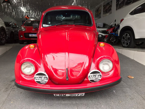 Vw Fusca