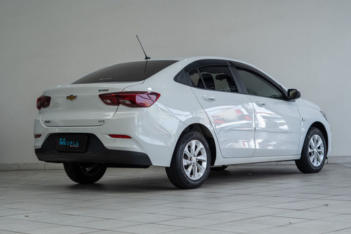 Chevrolet Onix SEDAN Plus LTZ 1.0 12V TB Flex Aut.