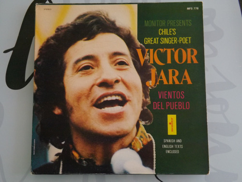 Victor Jara - Vientos Del Pueblo