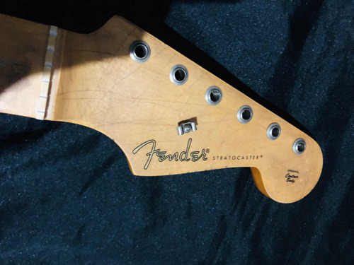 Brazo Fender Stratocaster 50s Road Worn Vintera 75 Aniv