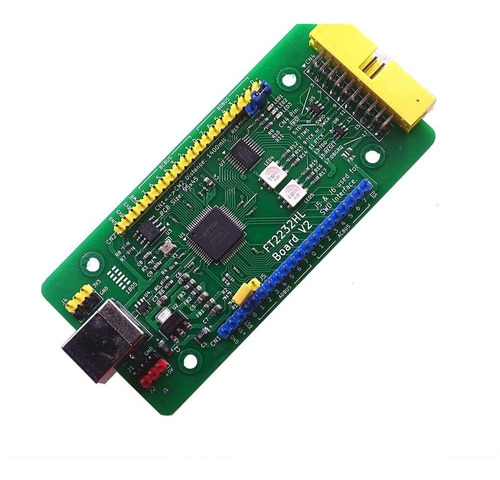 Placa Desarrollo Puerto Usb Soporte Jtag Openocd