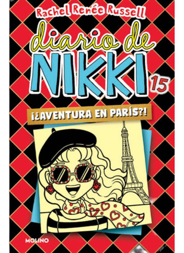 Diario De Nikki 15 - ¿¡aventura En París!?