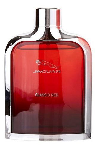 Jaguar Classic Red Edt 100ml 