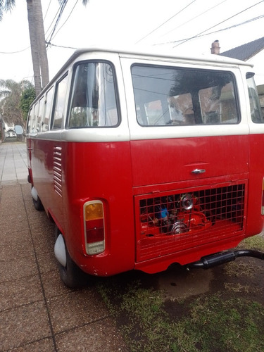 Imagen 3 de 7 de Volkswagen Combi