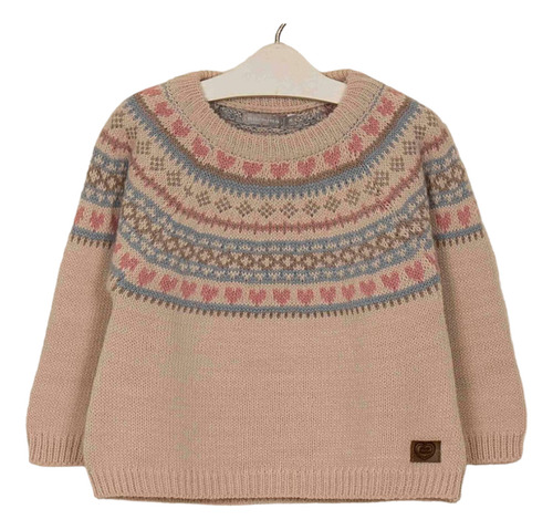 Sweater De Bebas, Tejido, De Mimo Y Co, Para Beba