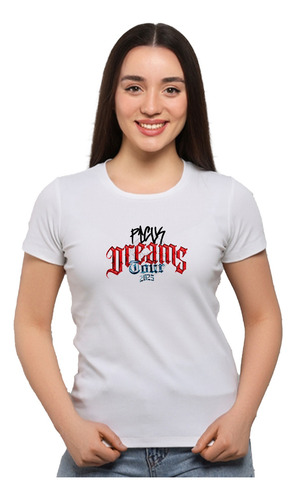 Remera Adulto Picus Dreams Tour 2025 Movistar Arena Logo