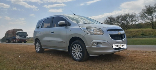 Chevrolet Spin 2013 1.8 Lt 5l 5p