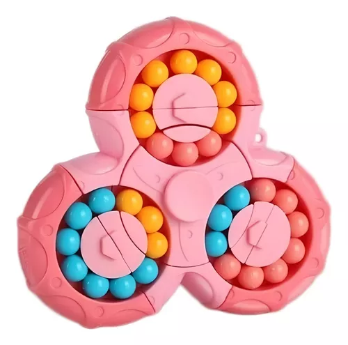 Cubo Magnético Brinquedos Antiestresse Infinito Relaxar Para