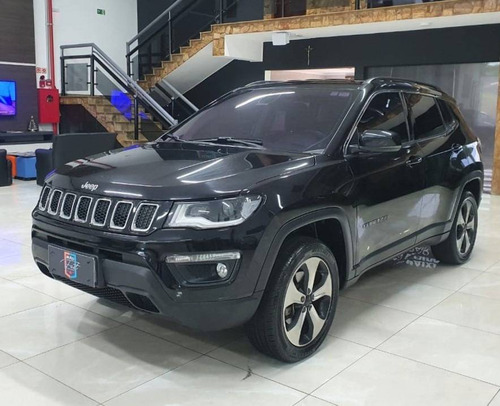 Jeep Compass 2.0 Longitude Aut. 5p