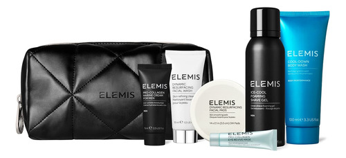 Elemis Viaja La Edición Coleccionista Para Él