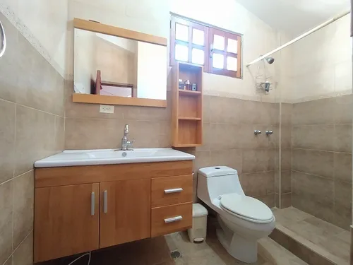 Moderna Casa En Jorge Coll