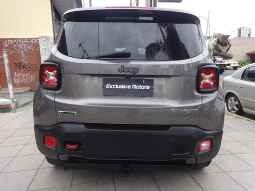 Jeep Renegade 4x4 Trailhawk 2.0 At { Excelente Estado }