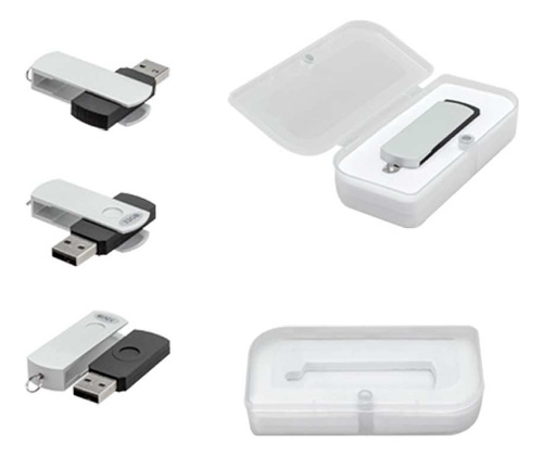 Pendrive Usb Giro De 32 Gb