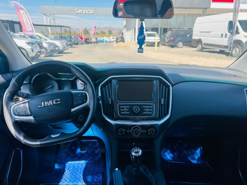 Jmc Vigus 2.4 Plus Mt 4x4 Diesel 2022