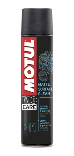 Limpiador Motul E11 Matte Surface Clean Rider One Tires