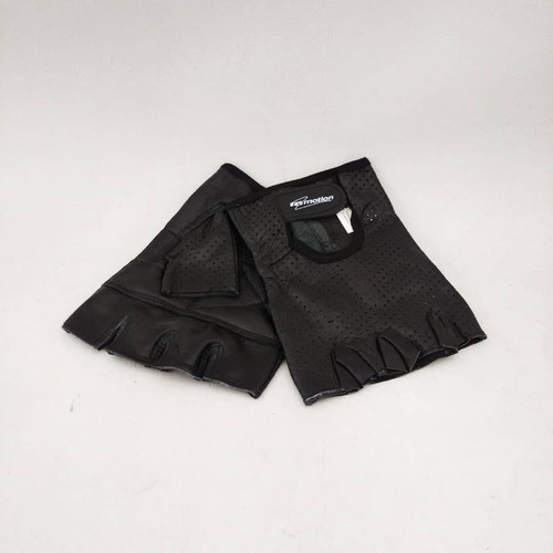 Imagen 1 de 1 de Guantes Cortos De Cuero / Talla Xxl / Inmotion