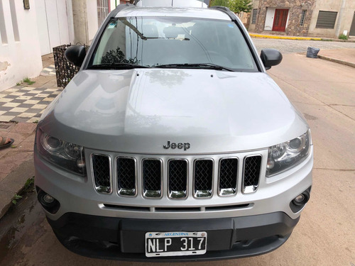 Jeep Compass 2.4 Sport 170cv Atx 2014