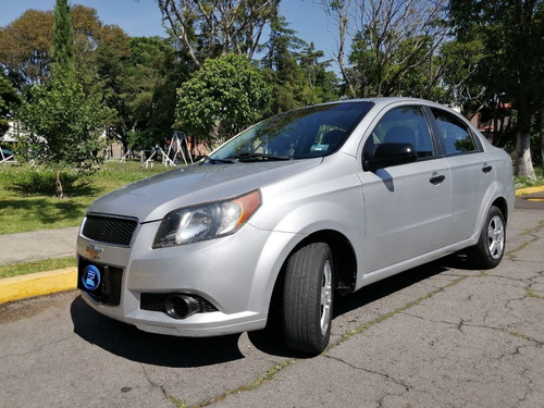 Imagen 1 de 15 de Chevrolet Aveo Ls T/m 2012