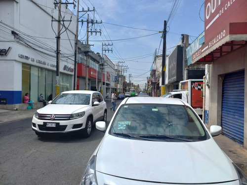 Terreno Comercial En Renta En Texcoco De Mora Centro, Texcoco, México
